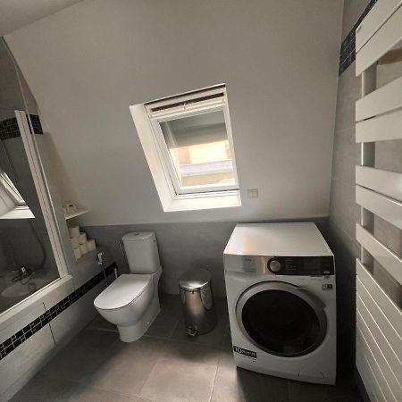 Appartement Champs-Elysees - Hala Párizs Kültér fotó