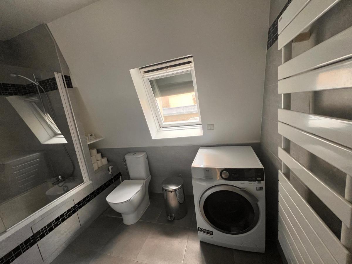 Appartement Champs-Elysees - Hala Párizs Kültér fotó