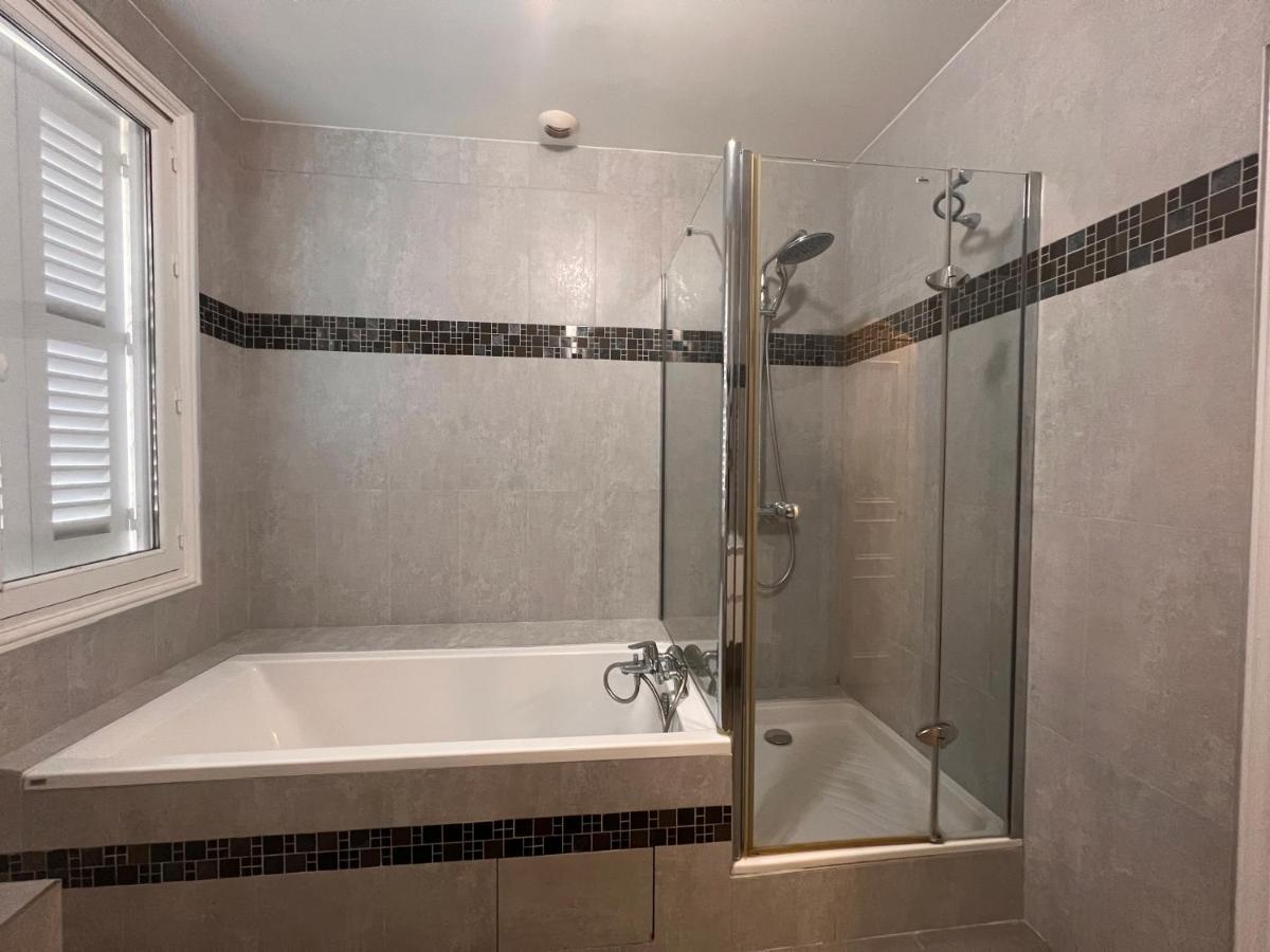 Appartement Champs-Elysees - Hala Párizs Kültér fotó