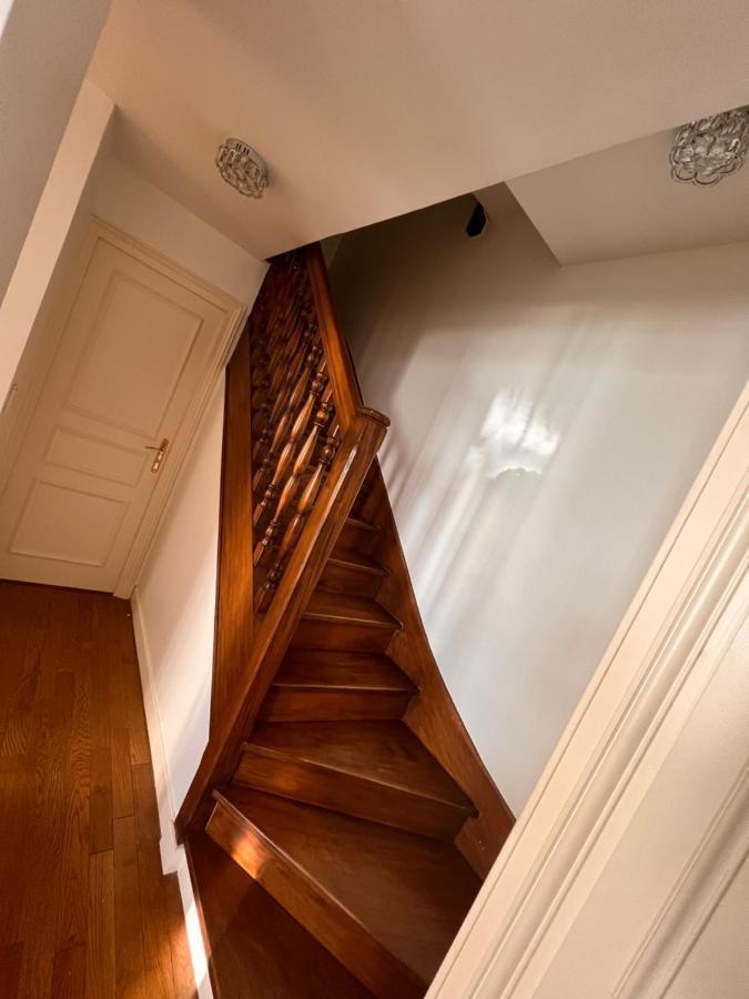 Appartement Champs-Elysees - Hala Párizs Kültér fotó