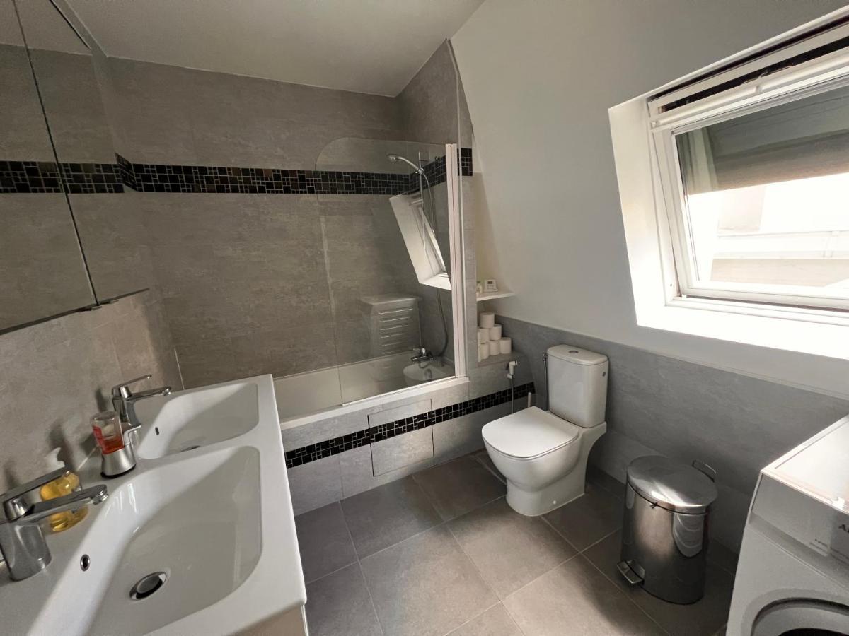 Appartement Champs-Elysees - Hala Párizs Kültér fotó