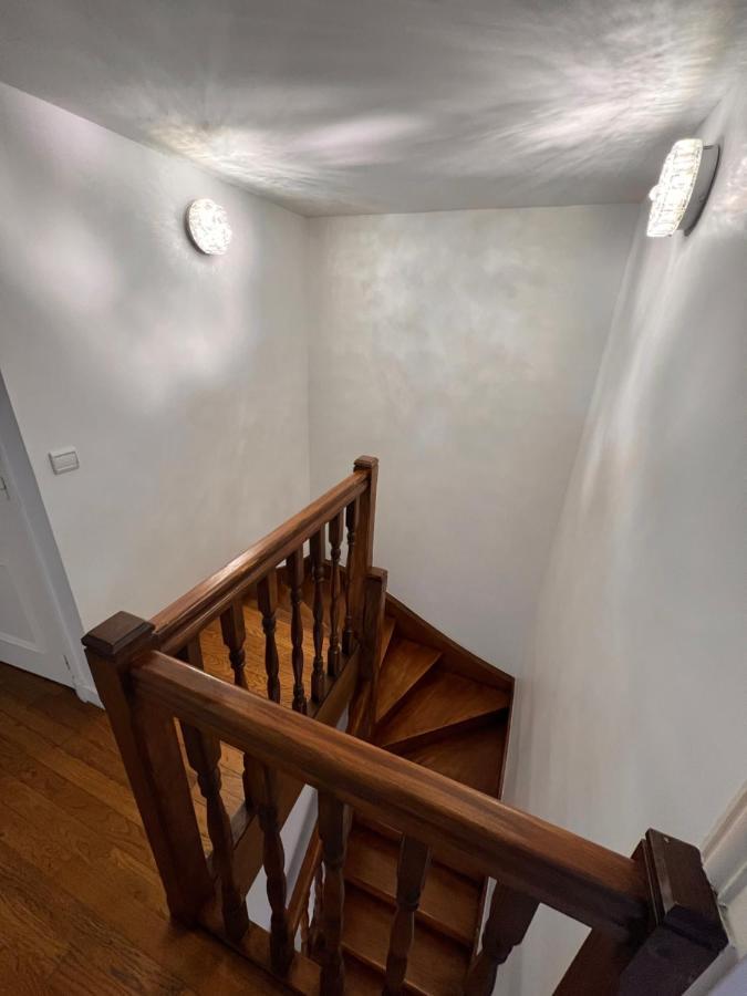 Appartement Champs-Elysees - Hala Párizs Kültér fotó