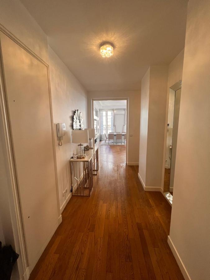 Appartement Champs-Elysees - Hala Párizs Kültér fotó