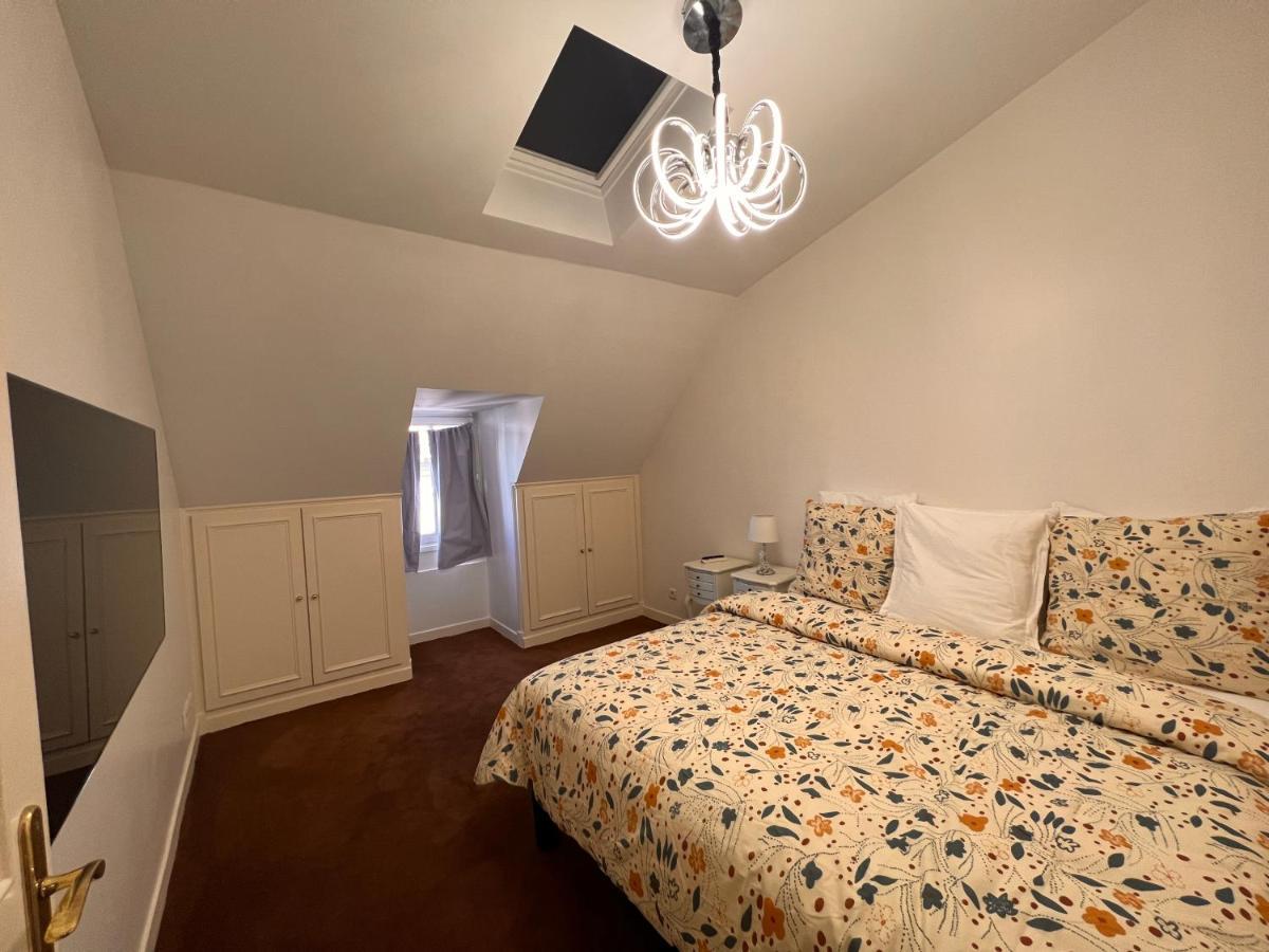 Appartement Champs-Elysees - Hala Párizs Kültér fotó