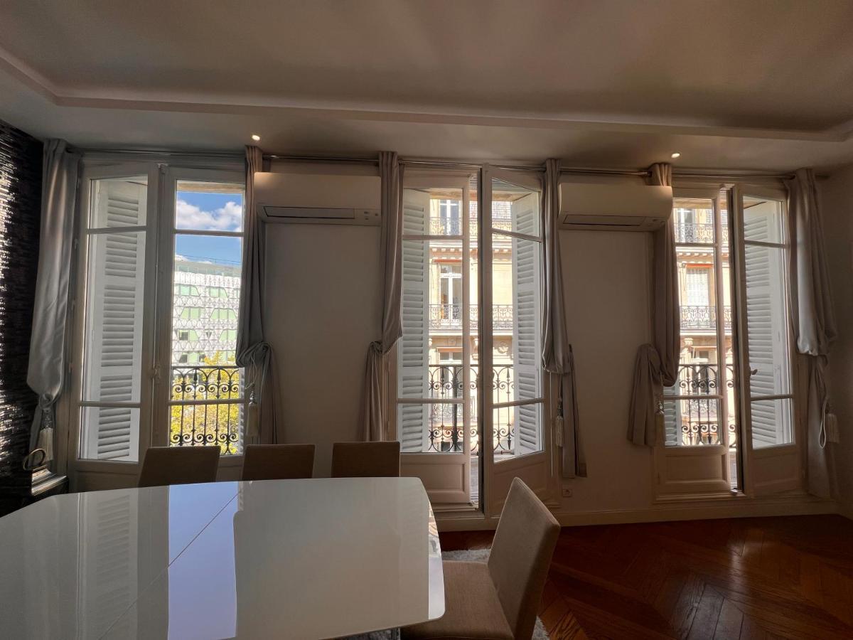 Appartement Champs-Elysees - Hala Párizs Kültér fotó