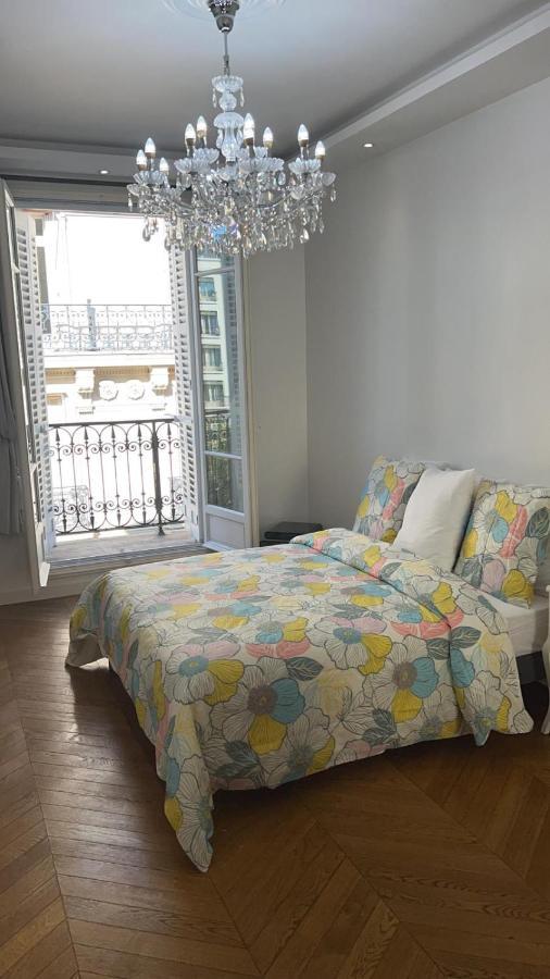 Appartement Champs-Elysees - Hala Párizs Kültér fotó