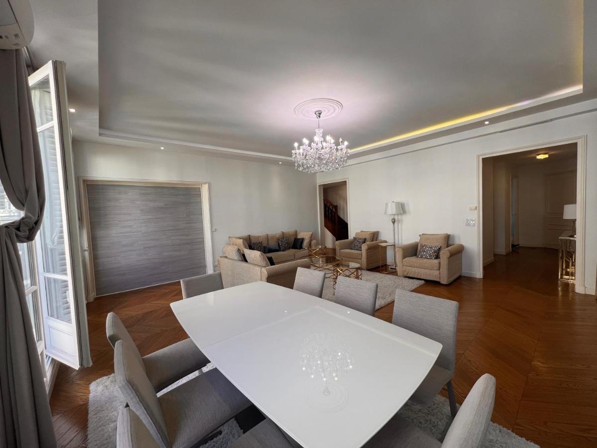 Appartement Champs-Elysees - Hala Párizs Kültér fotó