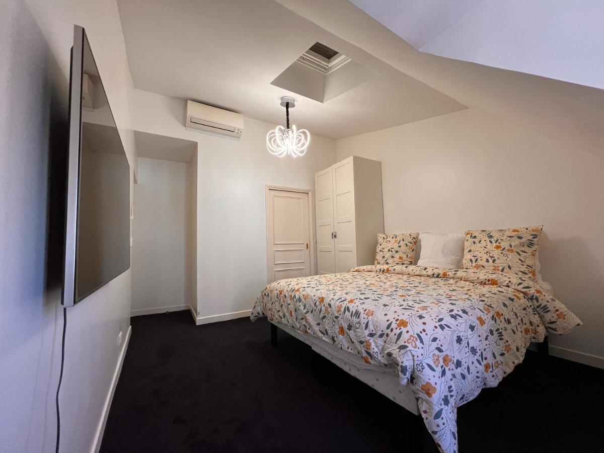 Appartement Champs-Elysees - Hala Párizs Kültér fotó