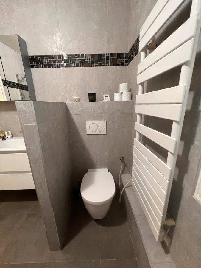 Appartement Champs-Elysees - Hala Párizs Kültér fotó