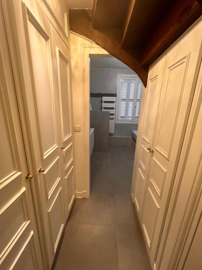 Appartement Champs-Elysees - Hala Párizs Kültér fotó