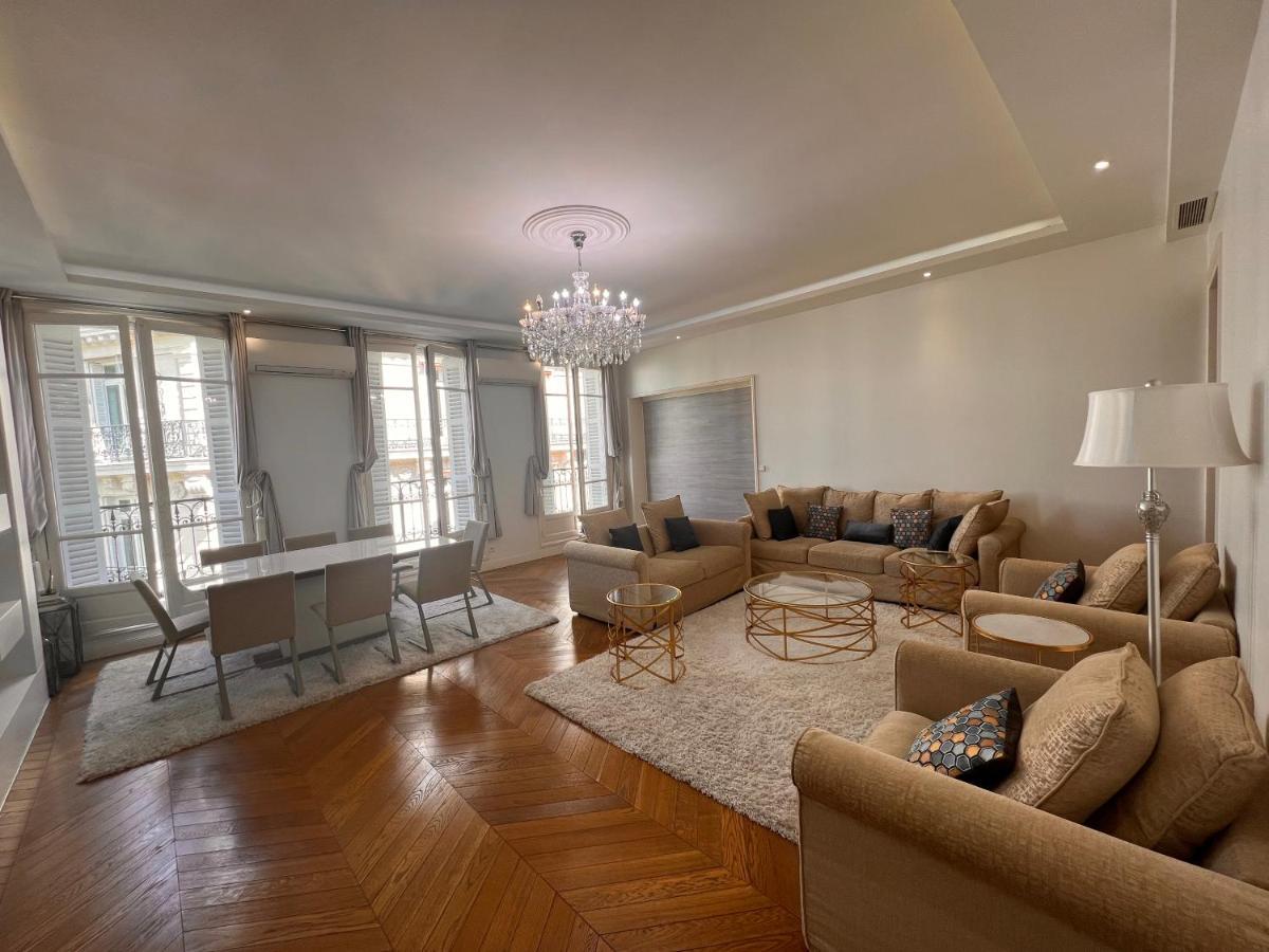Appartement Champs-Elysees - Hala Párizs Kültér fotó